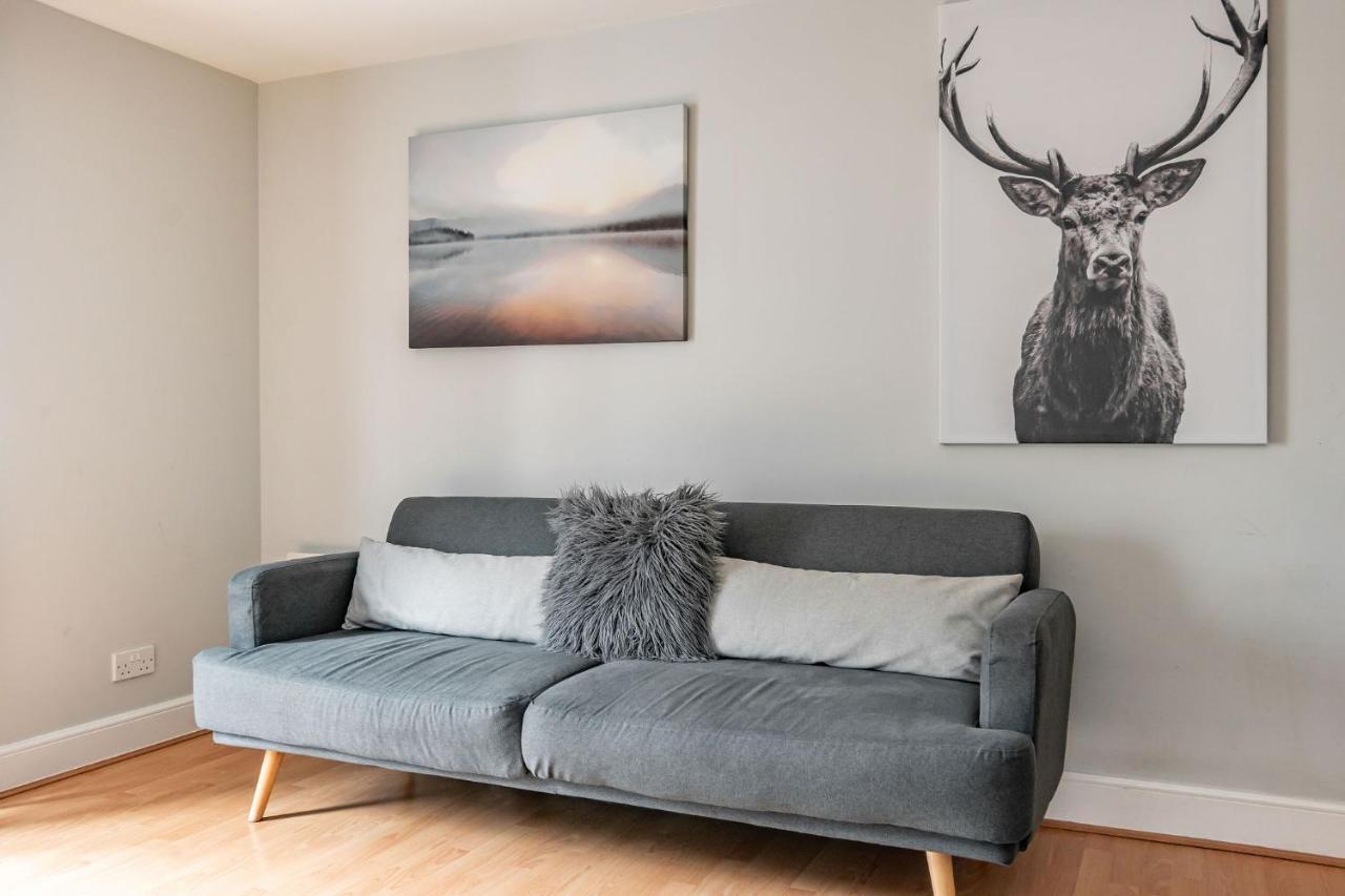 Amazing Apartments - Cables Wynd Near The Shore - Free Parking Edinburgh Ngoại thất bức ảnh