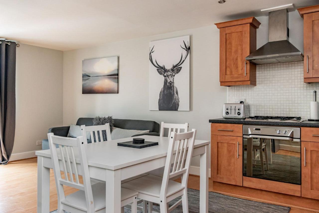 Amazing Apartments - Cables Wynd Near The Shore - Free Parking Edinburgh Ngoại thất bức ảnh