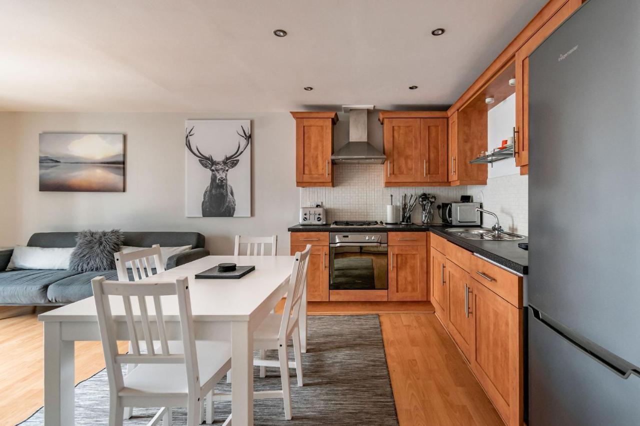 Amazing Apartments - Cables Wynd Near The Shore - Free Parking Edinburgh Ngoại thất bức ảnh