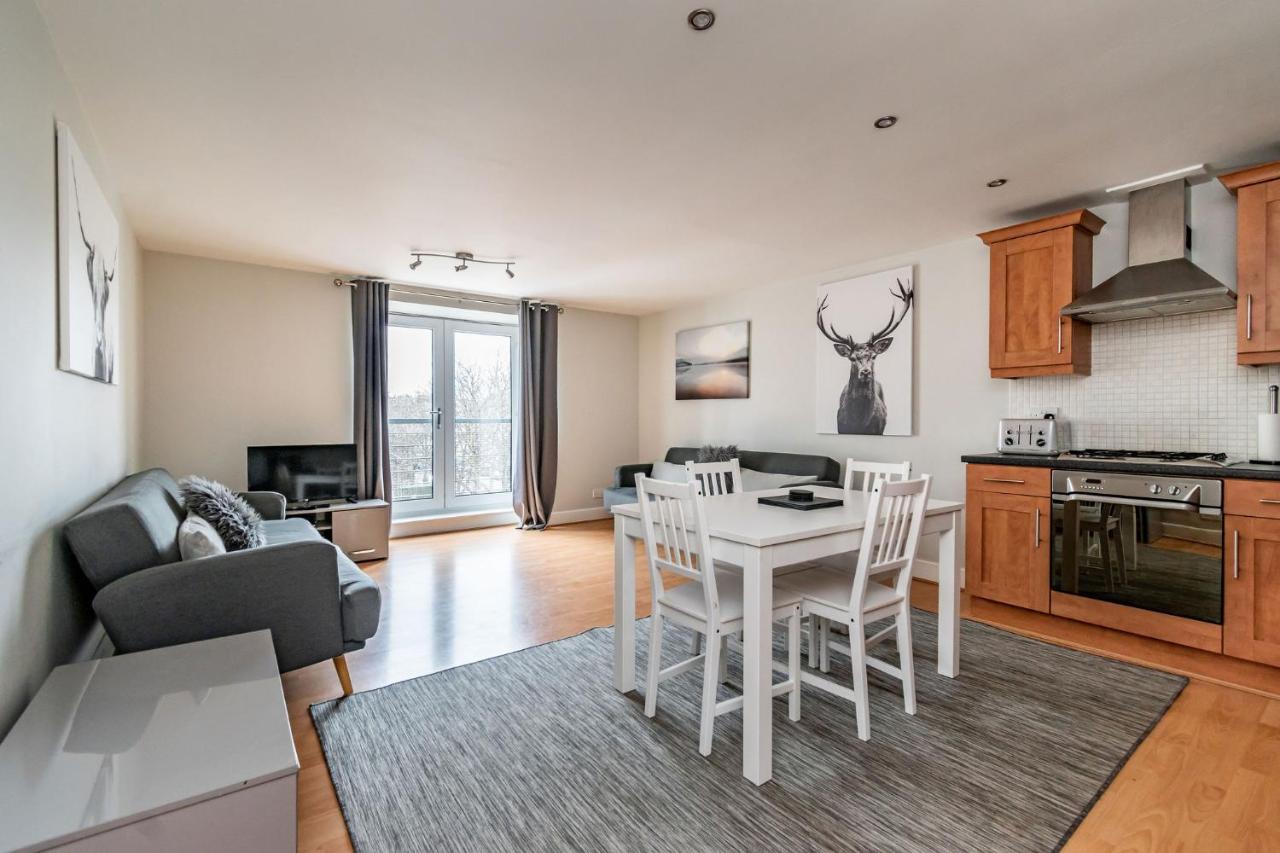 Amazing Apartments - Cables Wynd Near The Shore - Free Parking Edinburgh Ngoại thất bức ảnh