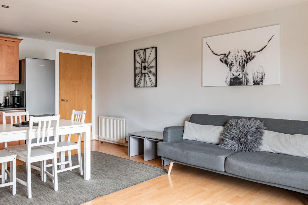 Amazing Apartments - Cables Wynd Near The Shore - Free Parking Edinburgh Ngoại thất bức ảnh