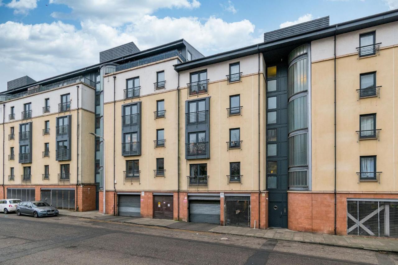 Amazing Apartments - Cables Wynd Near The Shore - Free Parking Edinburgh Ngoại thất bức ảnh