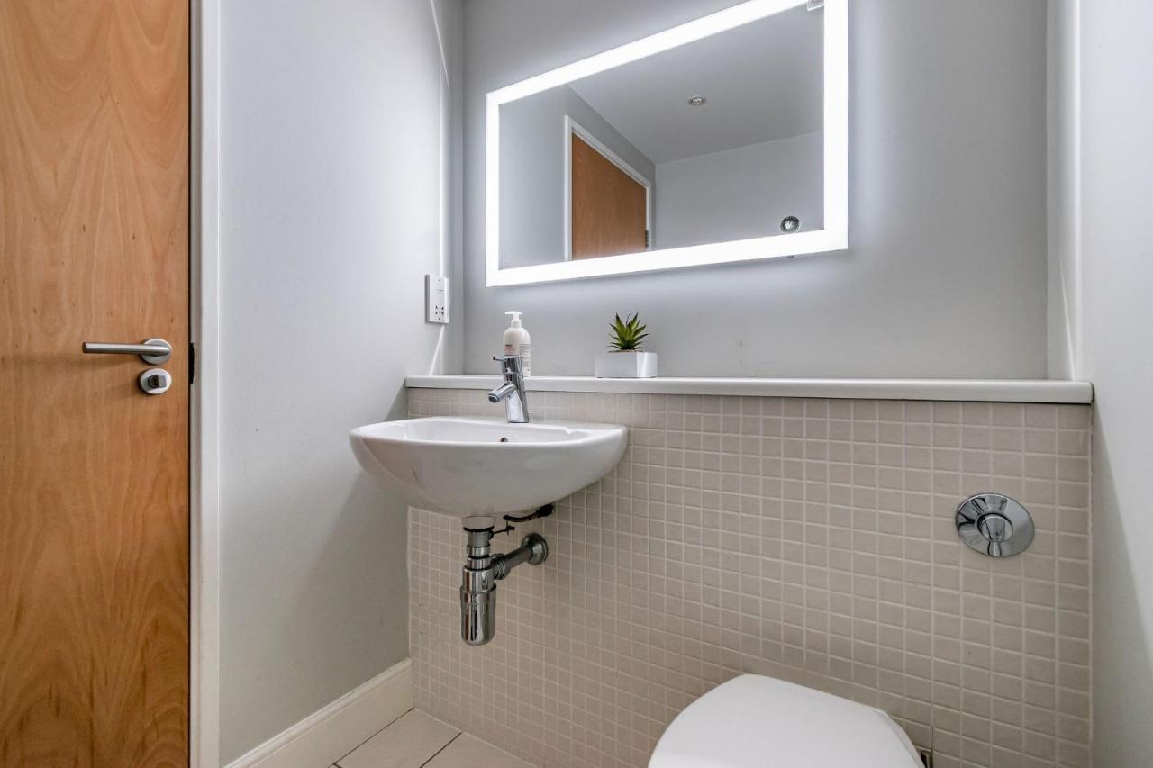 Amazing Apartments - Cables Wynd Near The Shore - Free Parking Edinburgh Ngoại thất bức ảnh