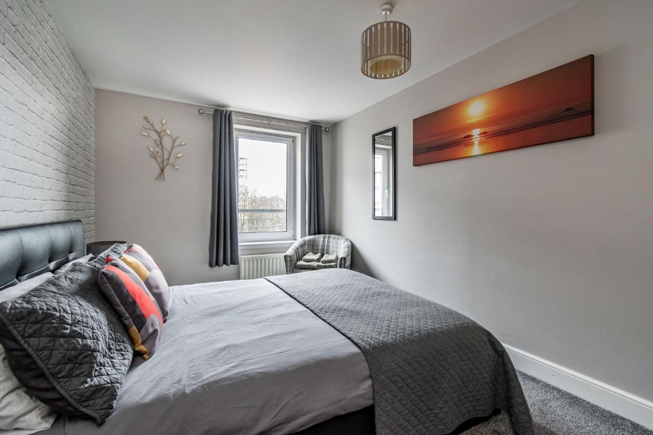 Amazing Apartments - Cables Wynd Near The Shore - Free Parking Edinburgh Ngoại thất bức ảnh