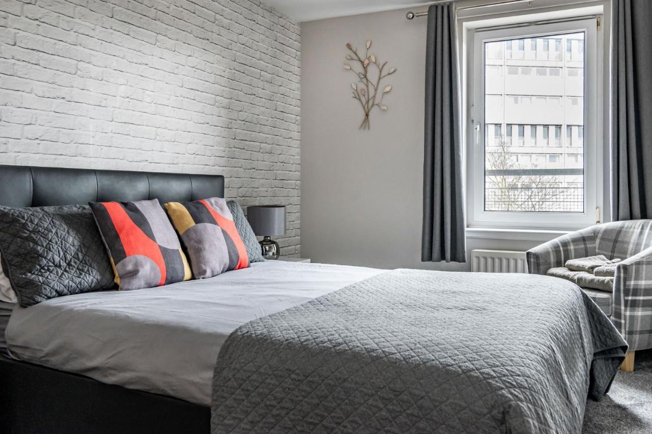 Amazing Apartments - Cables Wynd Near The Shore - Free Parking Edinburgh Ngoại thất bức ảnh