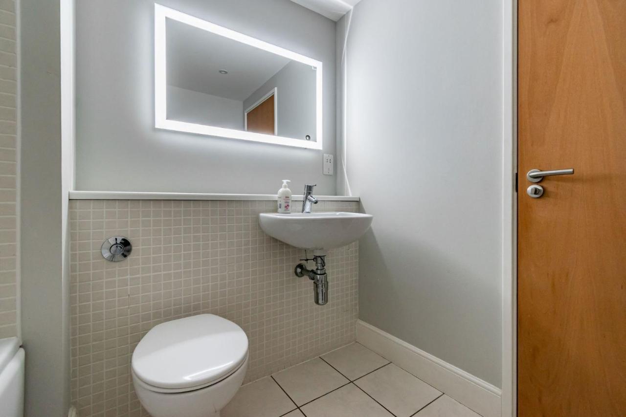 Amazing Apartments - Cables Wynd Near The Shore - Free Parking Edinburgh Ngoại thất bức ảnh