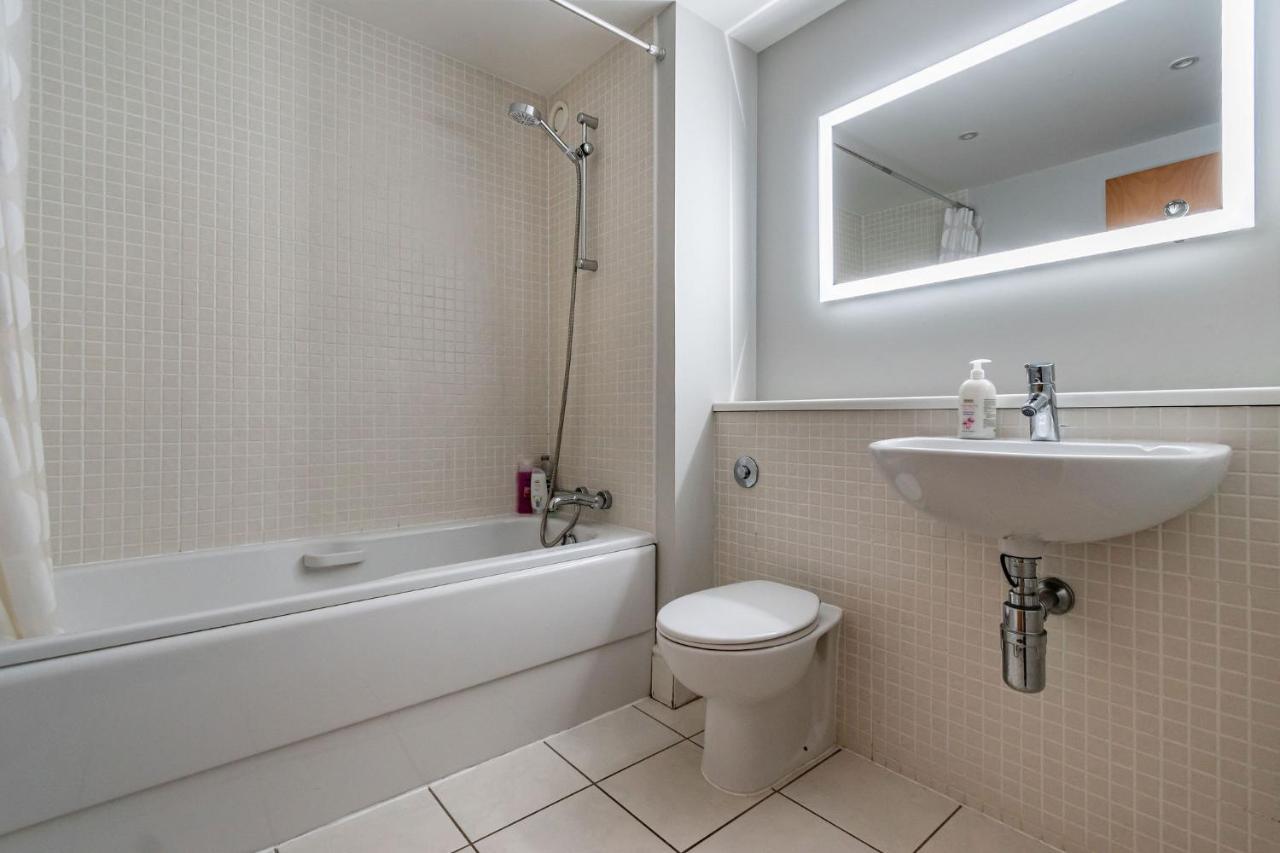 Amazing Apartments - Cables Wynd Near The Shore - Free Parking Edinburgh Ngoại thất bức ảnh