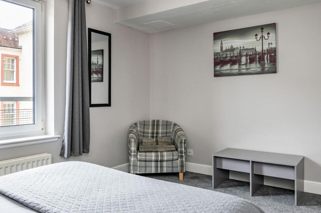 Amazing Apartments - Cables Wynd Near The Shore - Free Parking Edinburgh Ngoại thất bức ảnh
