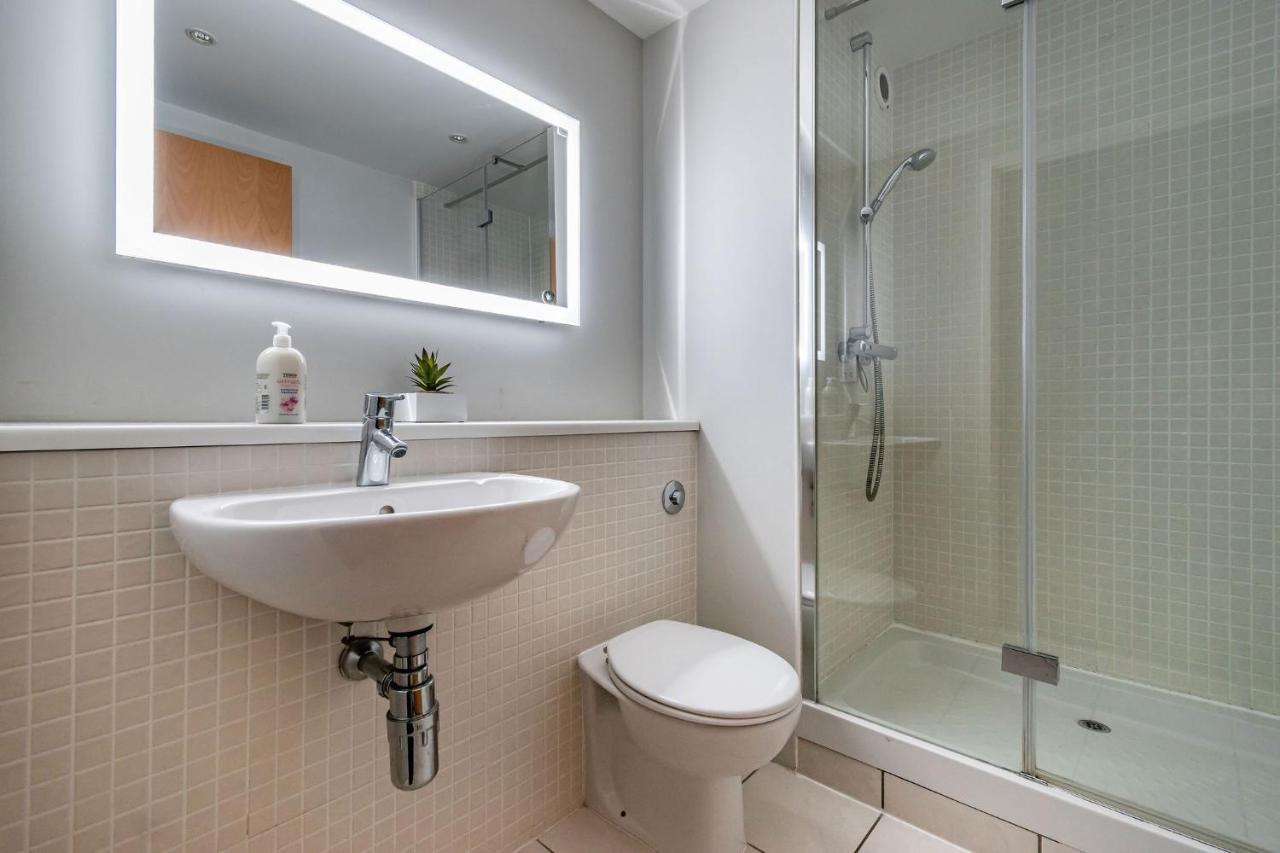 Amazing Apartments - Cables Wynd Near The Shore - Free Parking Edinburgh Ngoại thất bức ảnh