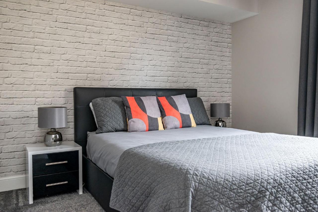 Amazing Apartments - Cables Wynd Near The Shore - Free Parking Edinburgh Ngoại thất bức ảnh