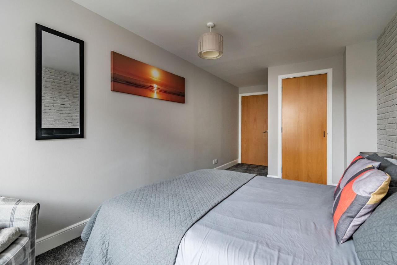 Amazing Apartments - Cables Wynd Near The Shore - Free Parking Edinburgh Ngoại thất bức ảnh