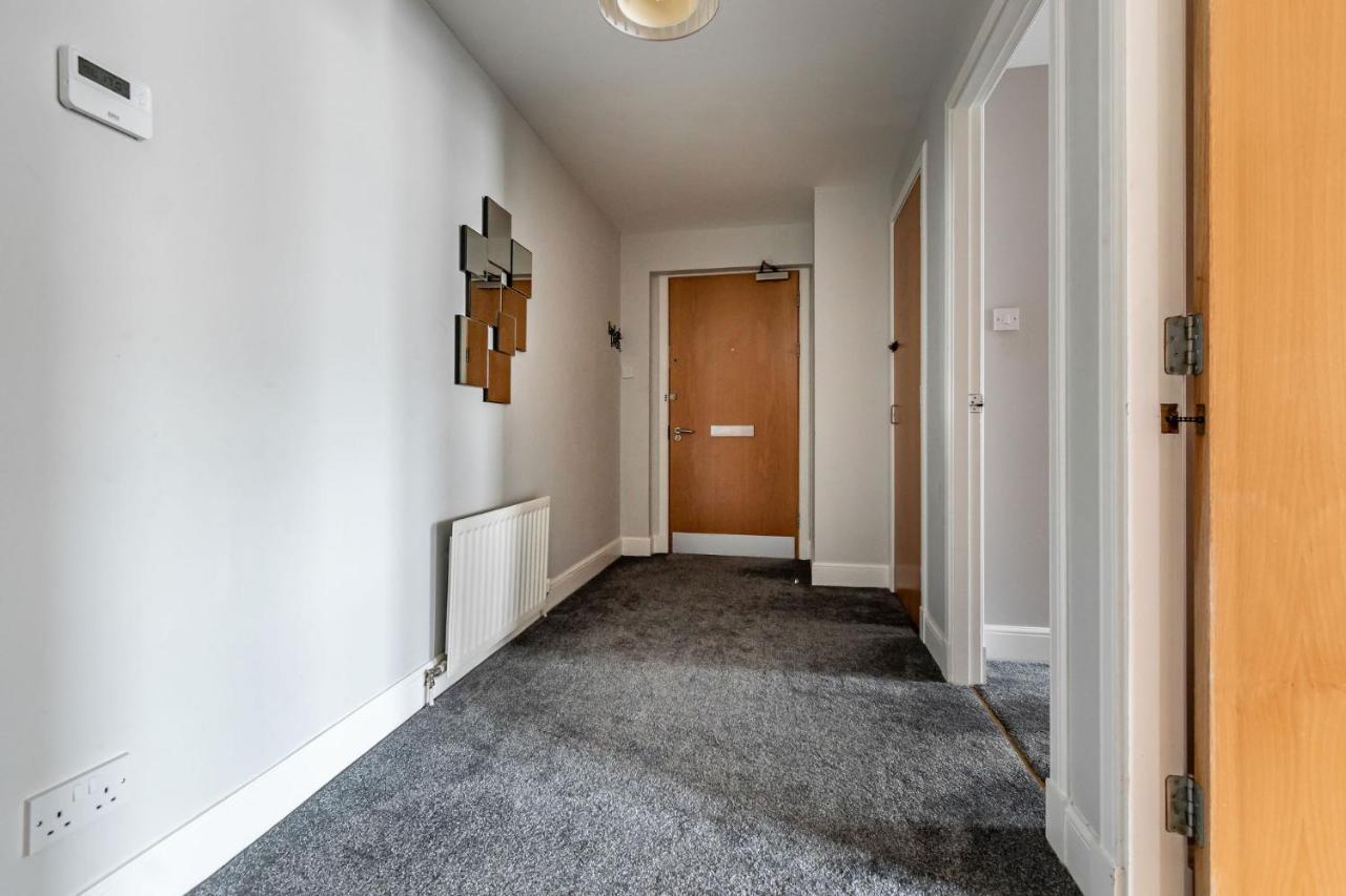 Amazing Apartments - Cables Wynd Near The Shore - Free Parking Edinburgh Ngoại thất bức ảnh