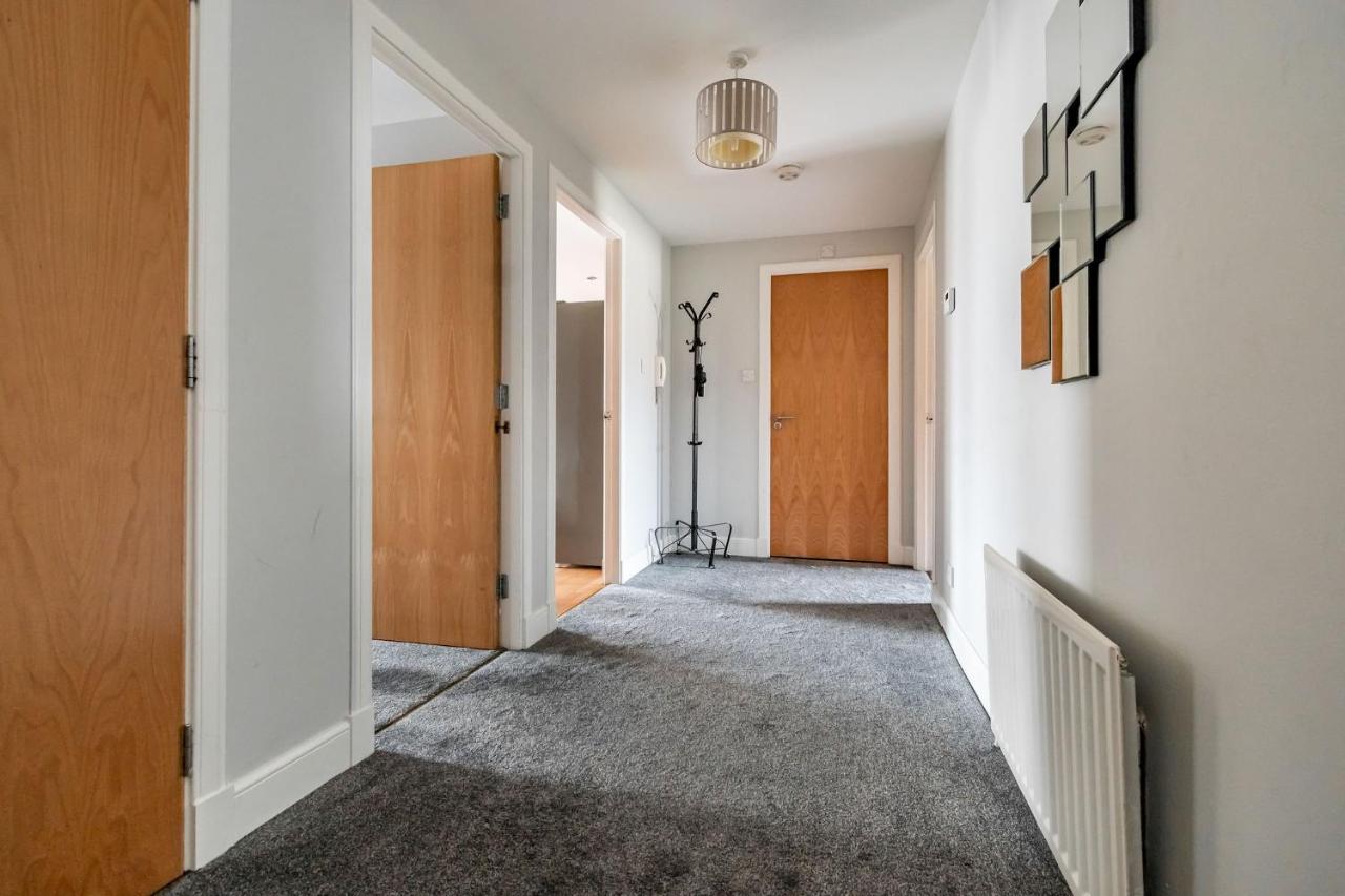 Amazing Apartments - Cables Wynd Near The Shore - Free Parking Edinburgh Ngoại thất bức ảnh