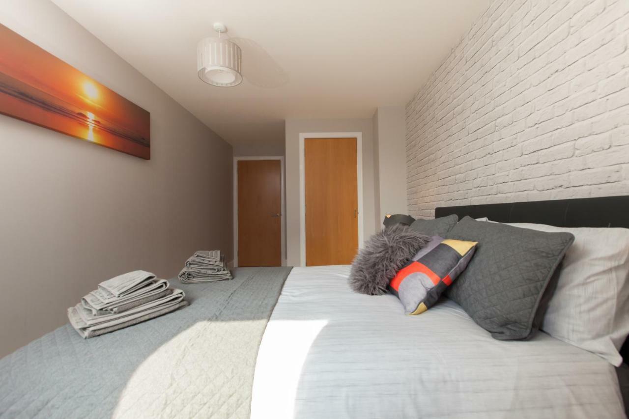 Amazing Apartments - Cables Wynd Near The Shore - Free Parking Edinburgh Ngoại thất bức ảnh
